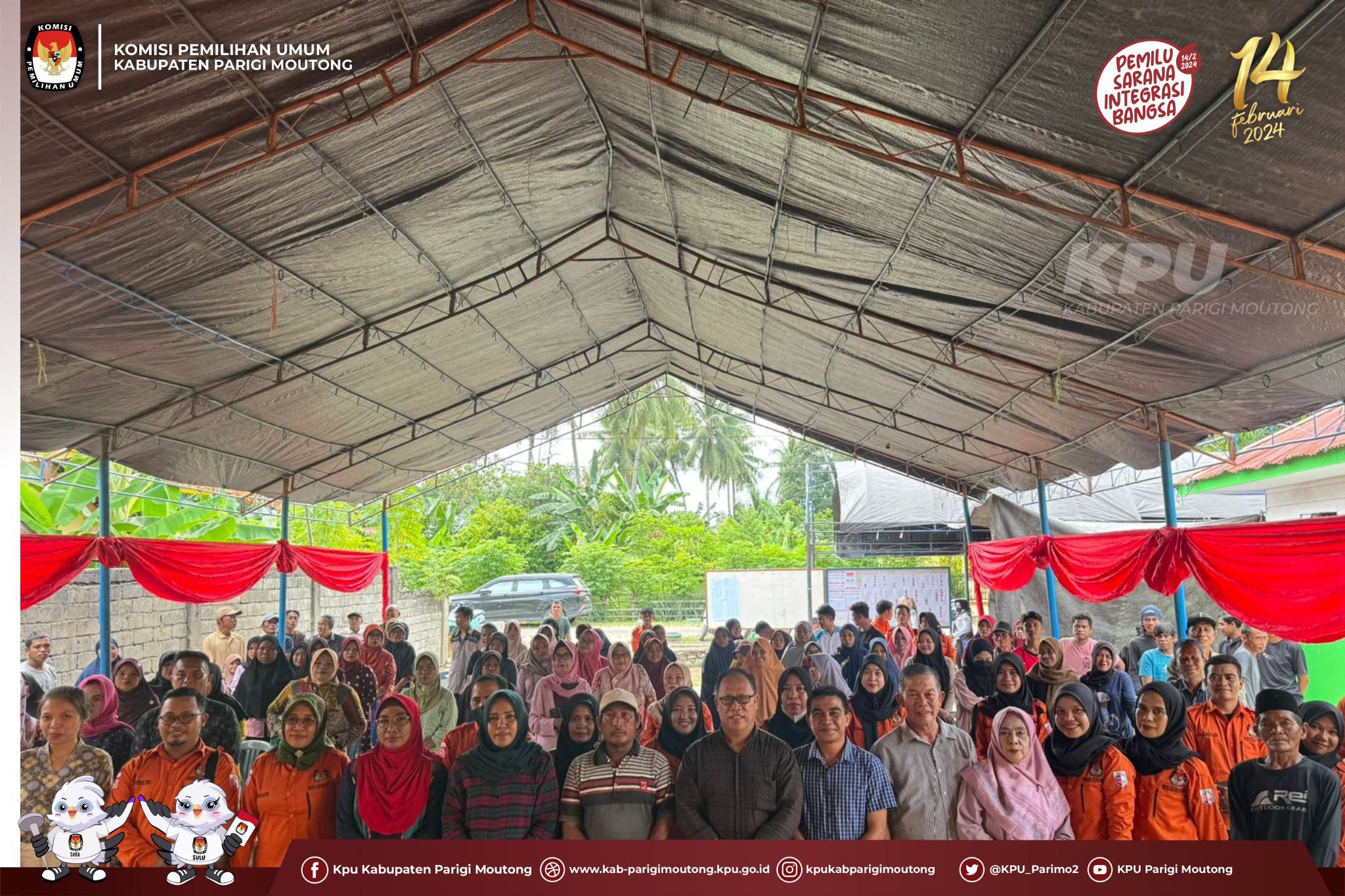 foto bersama sosdiklih pombalowo